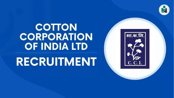 Cotton Corporation of India Bharti 2025