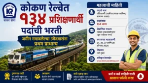 Konkan Railway Recruitment 2026