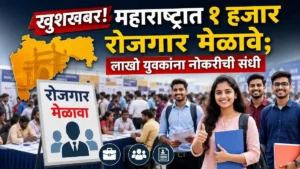Maharashtra Job Fair 2026