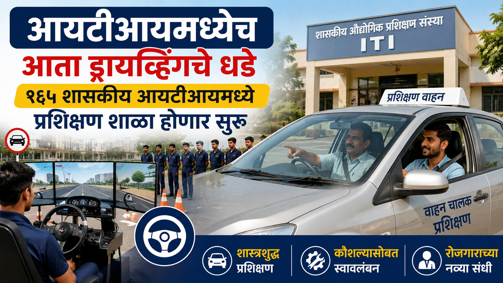 ITI Admission 2026
